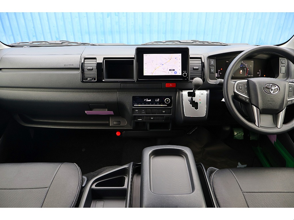 トヨタ&nbsp;ハイエース&nbsp;ワゴン2.7GLロング ミドルルーフ 4WD&nbsp;【FLEX内装架装ネクロス】&nbsp;静岡県の詳細画像&nbsp;その20