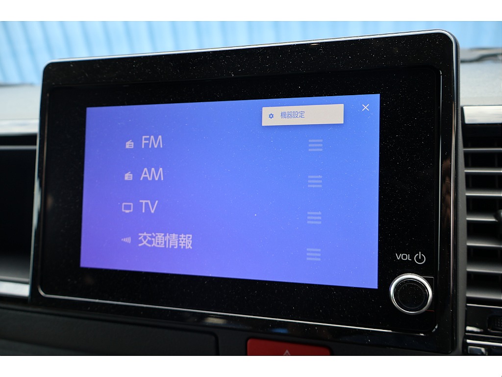 トヨタ&nbsp;ハイエース&nbsp;ワゴン2.7GLロング ミドルルーフ&nbsp;【FLEX内装架装various】&nbsp;静岡県の詳細画像&nbsp;その15