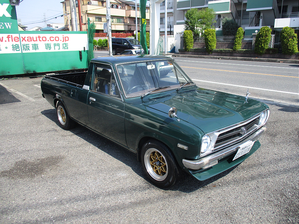 日産 サニートラック 手100！ - 自動車本体