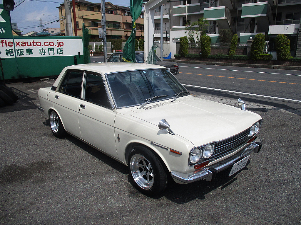 510 ブルーバードの中古車・新車 | 車探しなら【FLEX】