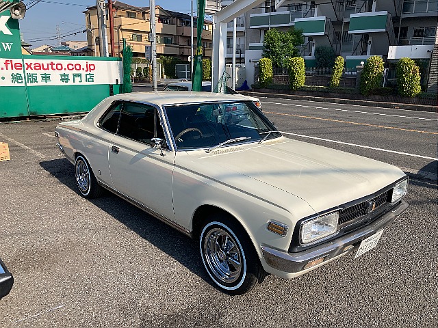 トヨタ クラウン 2ドアハードトップ(576772360) | 車探しなら中古車・新車の専門店FLEX＜フレックス＞へ