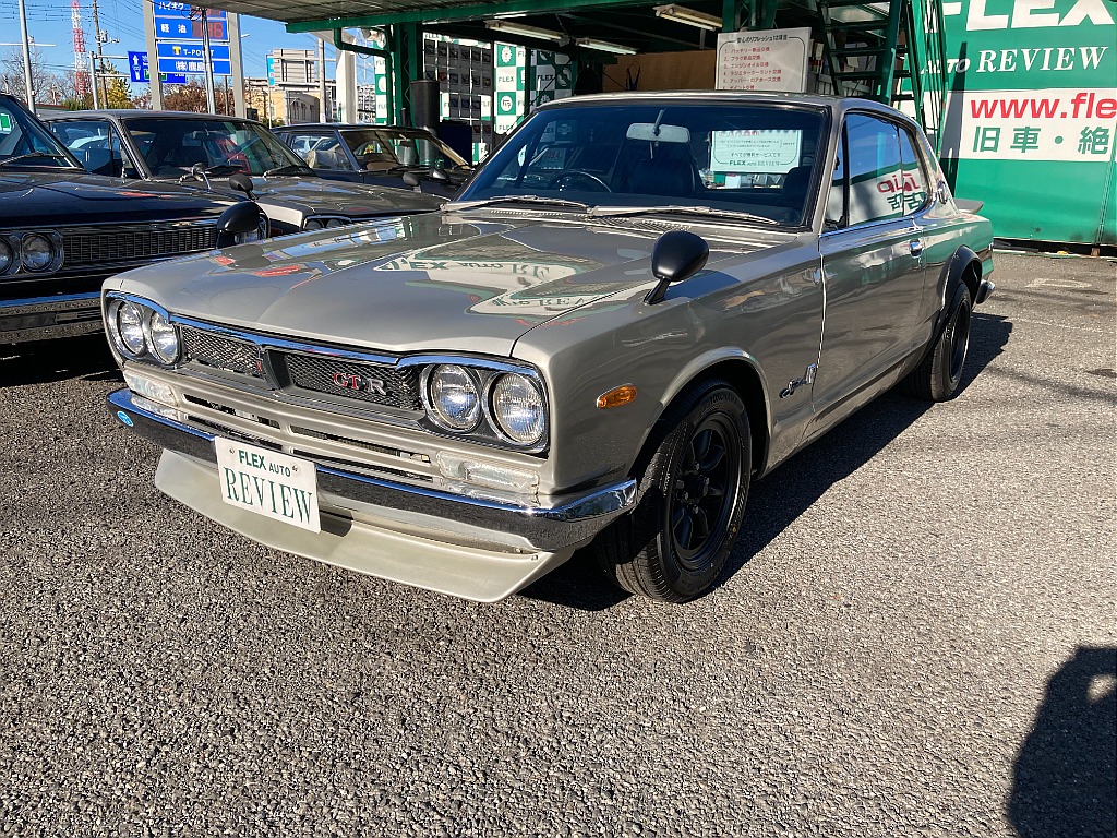 日産 スカイラインHT(9枚目)