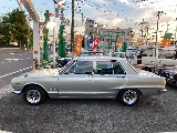 日産 スカイライン　4ドア(6枚目)