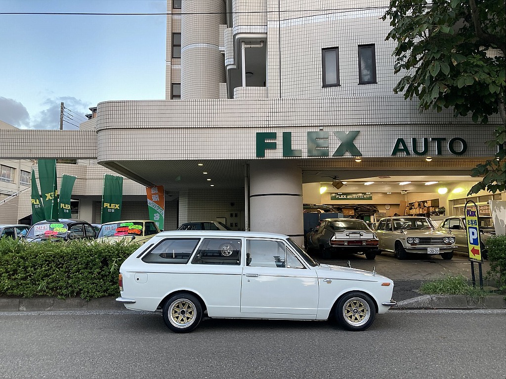 トヨタ カローラ2ドアバン(20枚目)