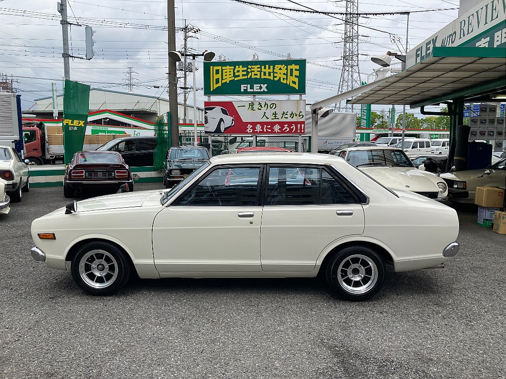 日産 サニー(11枚目)