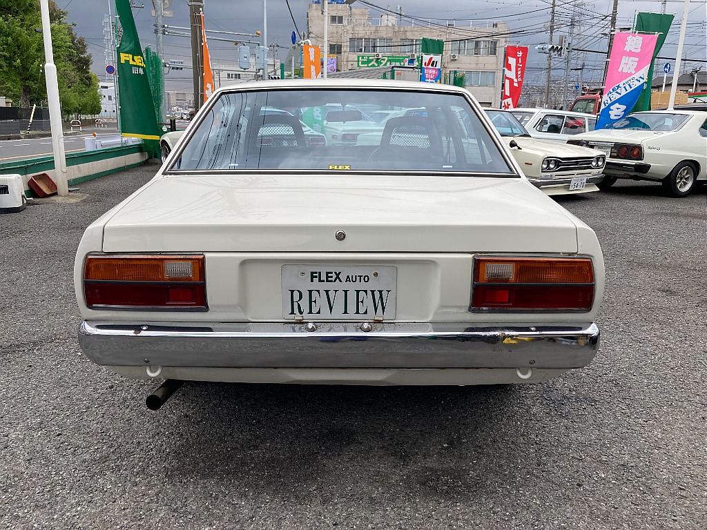 日産 サニー(13枚目)