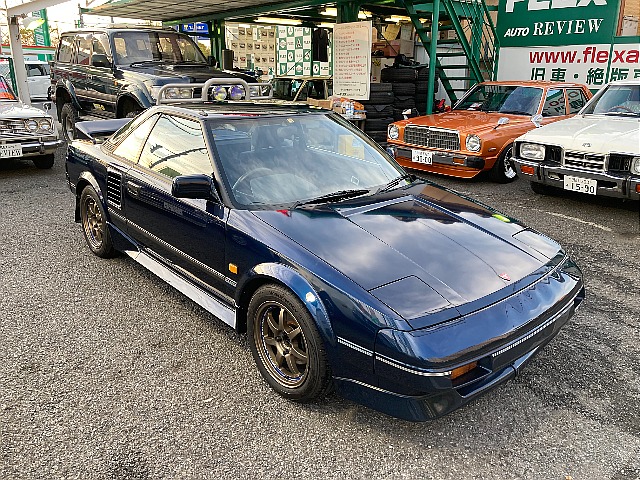 トヨタ MR2 Gリミテッド スーパーチャージャー(2024229093) | 車探しなら中古車・新車の専門店FLEX＜フレックス＞へ