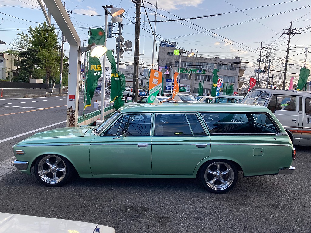 トヨタ クラウンワゴン カスタム(1869083030) | 車探しなら中古車 