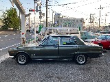 日産 スカイライン　4ドア(10枚目)