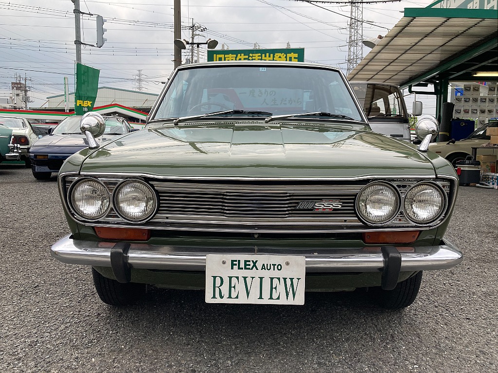 日産 ブルーバード(5枚目)