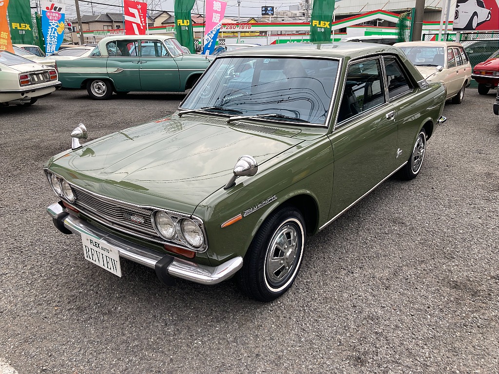 日産 ブルーバード(6枚目)