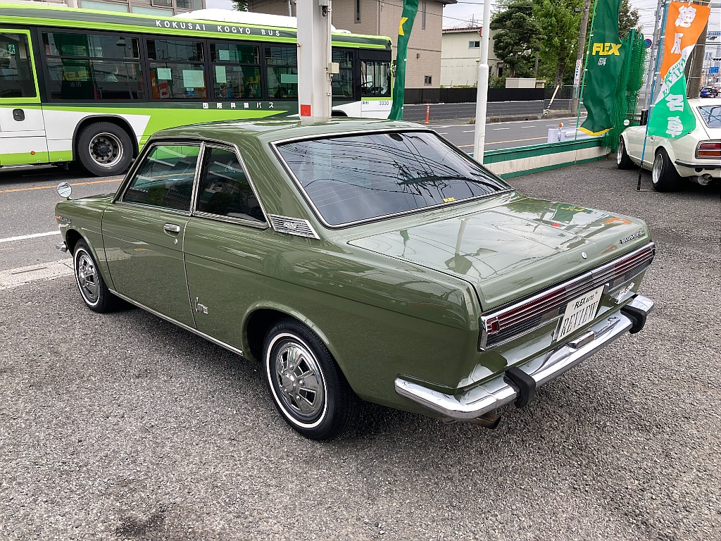 日産 ブルーバード(8枚目)