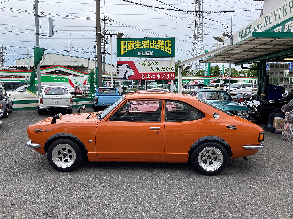 トヨタ スプリンター(11枚目)