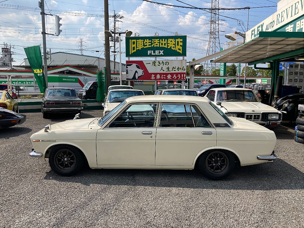 日産 ブルーバード(11枚目)