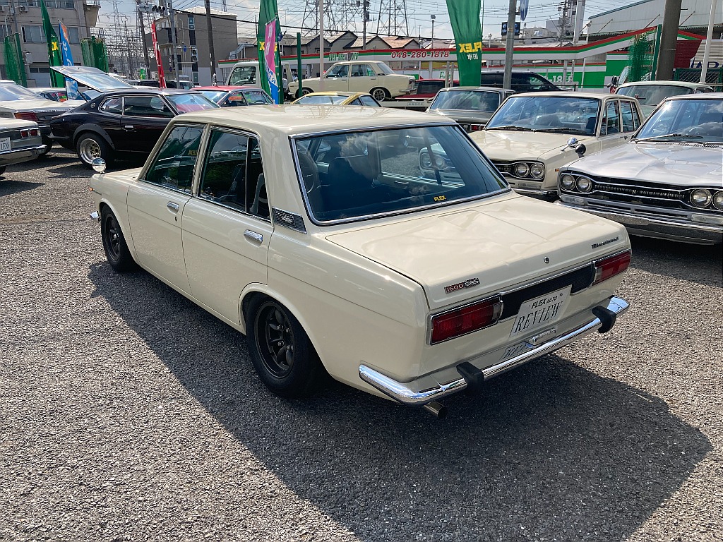 日産 ブルーバード(12枚目)