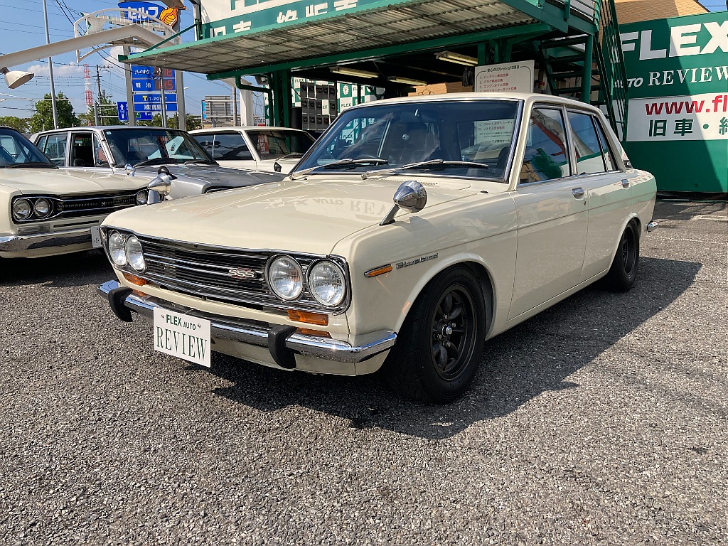 日産 ブルーバード(9枚目)