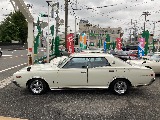 日産 グロリア　4ドアハードトップ(7枚目)