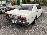 日産 グロリア　4ドアハードトップ(10枚目)