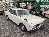 日産 グロリア　4ドアハードトップ(1枚目)