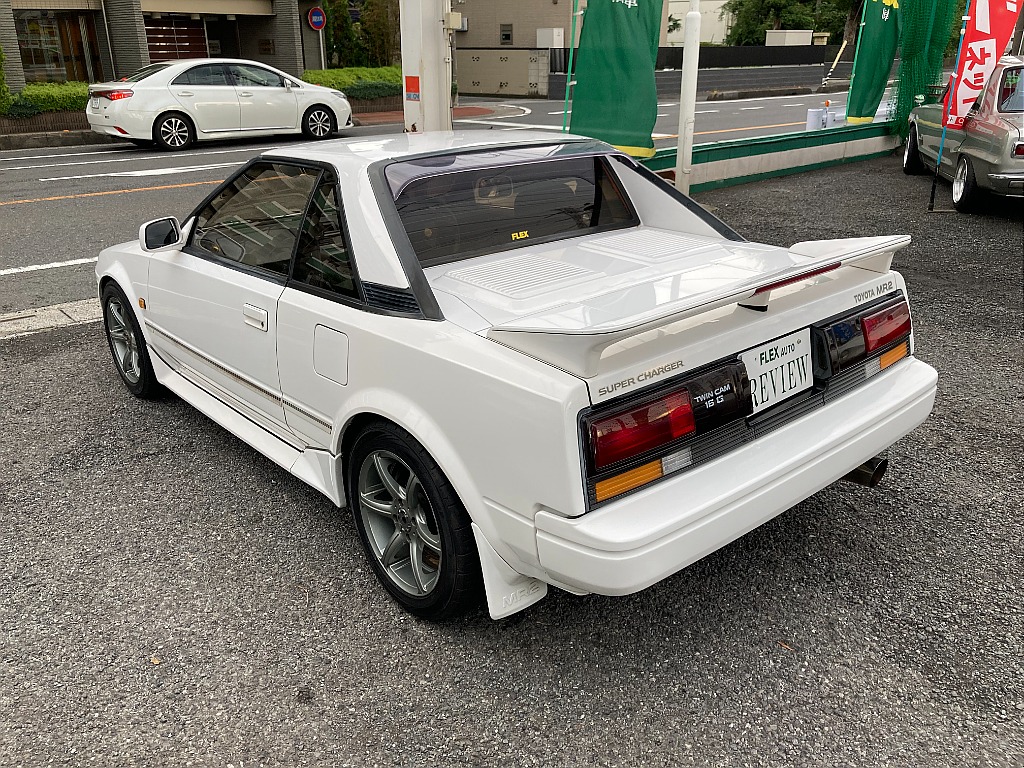 トヨタ MR２(11枚目)