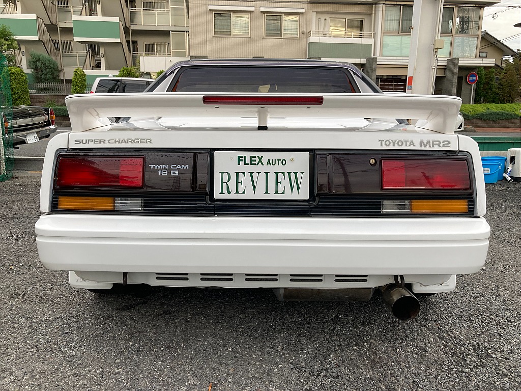 トヨタ MR２(12枚目)