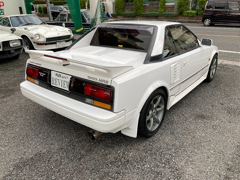 トヨタ MR２(13枚目)