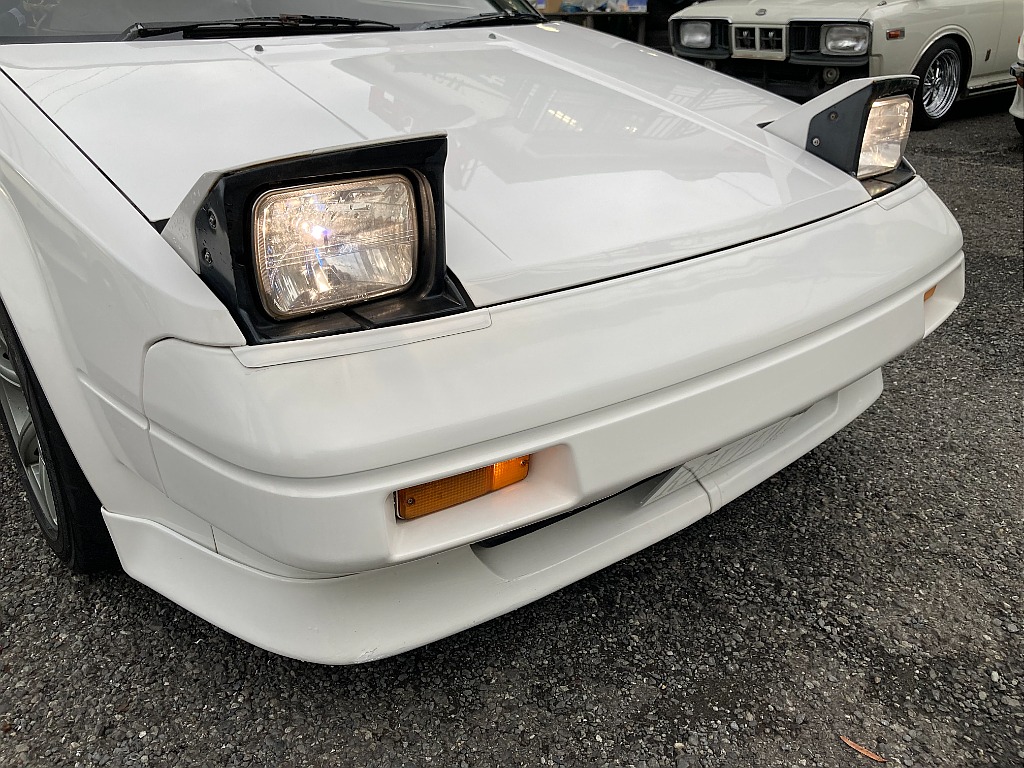 トヨタ MR２(14枚目)