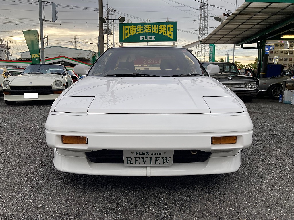 トヨタ MR２(8枚目)