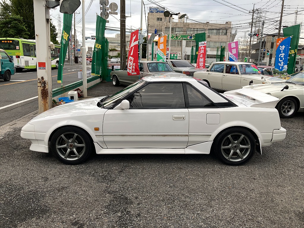 トヨタ MR２(10枚目)