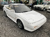 トヨタ MR２(1枚目)