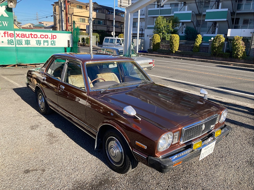 トヨタ マークⅡ(1枚目)