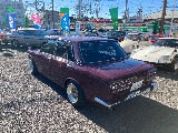 日産 ブルーバード　4ドア(12枚目)