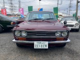 日産 ブルーバード　4ドア(3枚目)