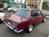 日産 ブルーバード　4ドア(6枚目)