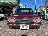 日産 ブルーバード　4ドア(8枚目)