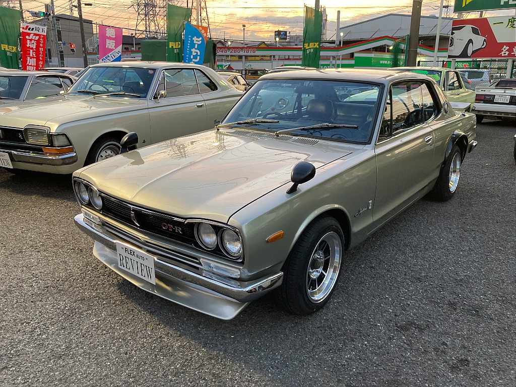 日産 スカイラインHT(6枚目)