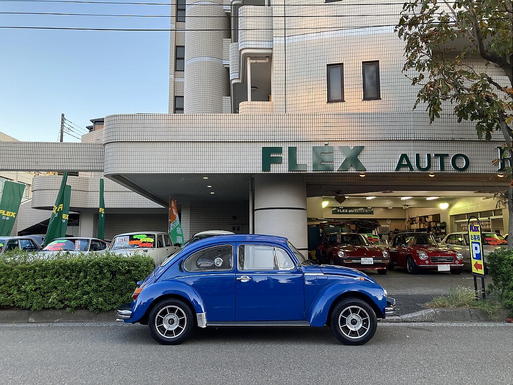 フォルクスワーゲン タイプⅠ(19枚目)