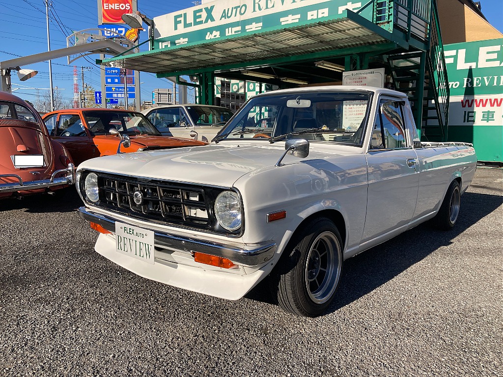 日産 サニートラック(9枚目)