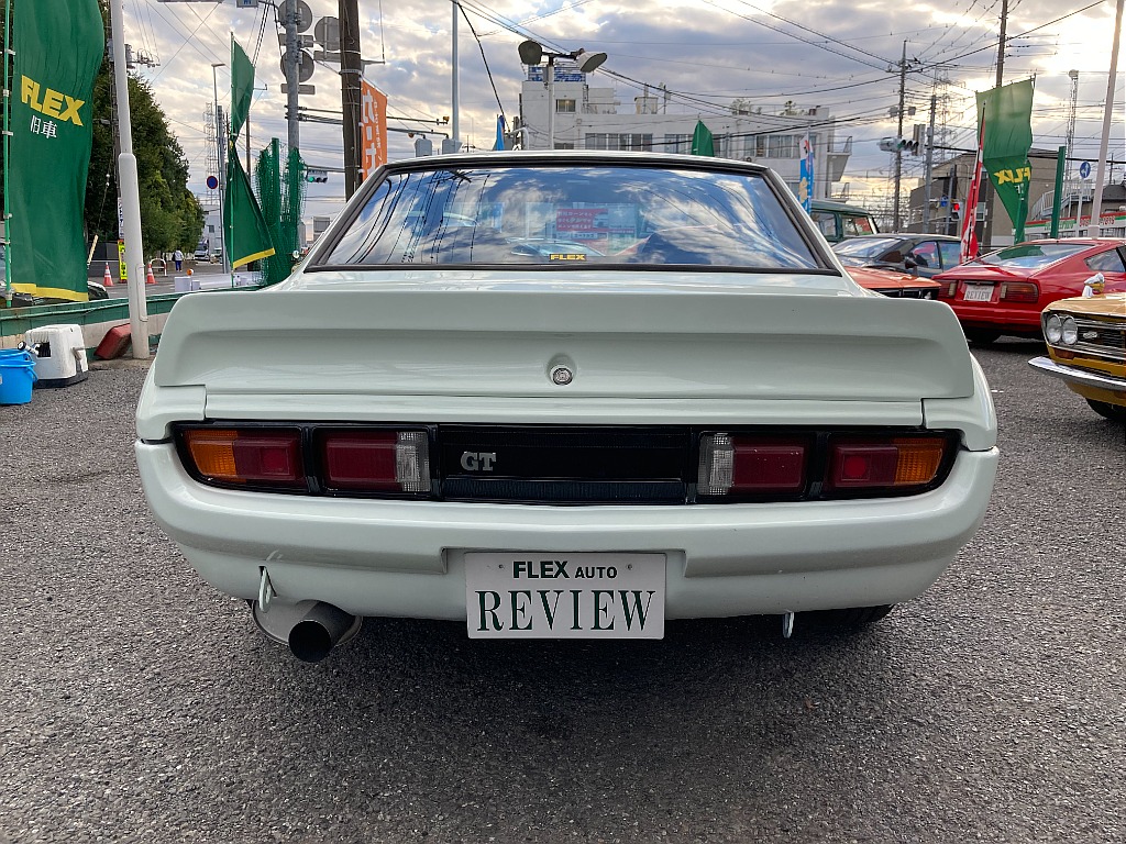 トヨタ セリカクーペ(12枚目)