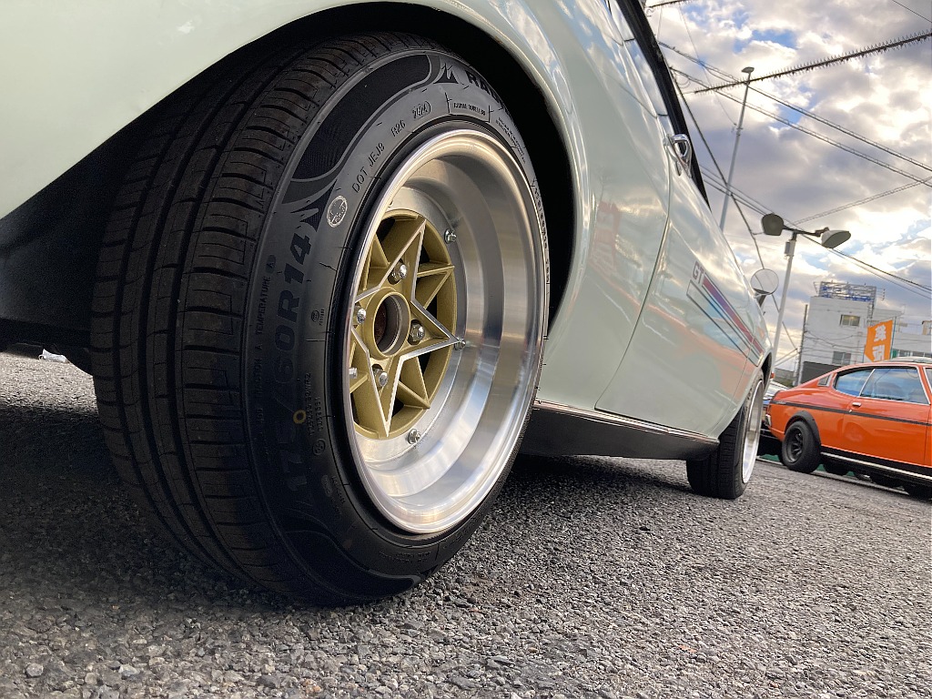 トヨタ セリカクーペ(13枚目)