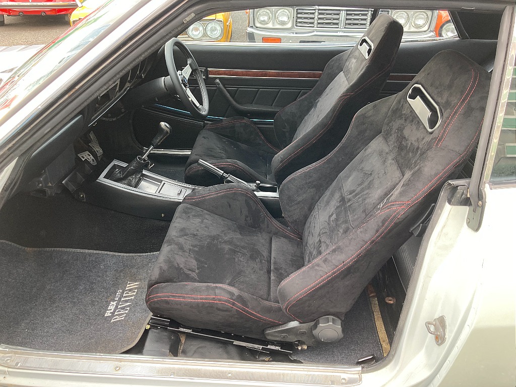 トヨタ セリカクーペ(15枚目)