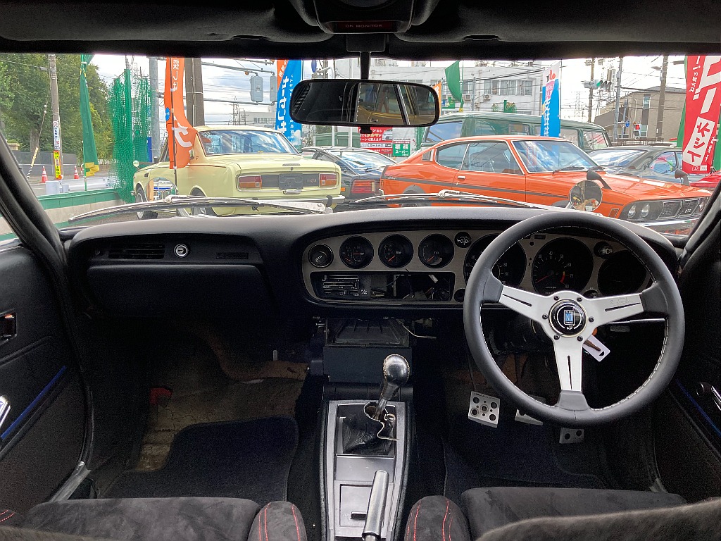 トヨタ セリカクーペ(18枚目)