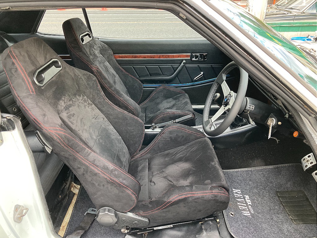 トヨタ セリカクーペ(4枚目)