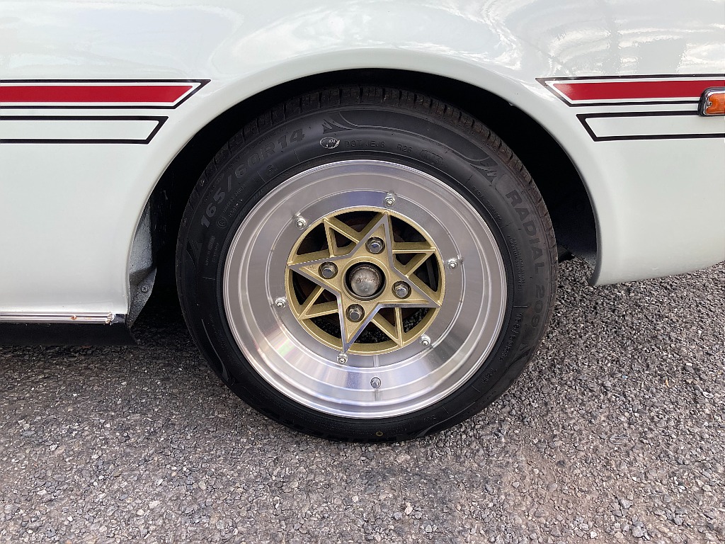 トヨタ セリカクーペ(6枚目)