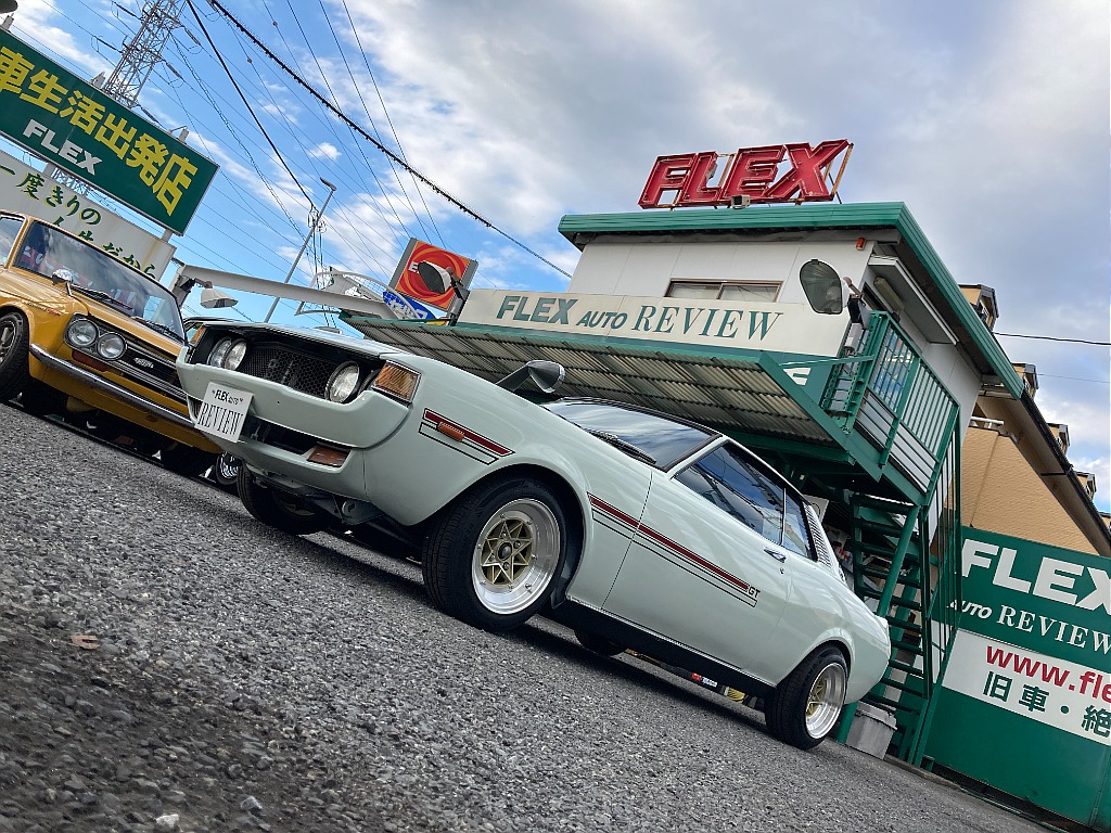 トヨタ セリカクーペ(9枚目)