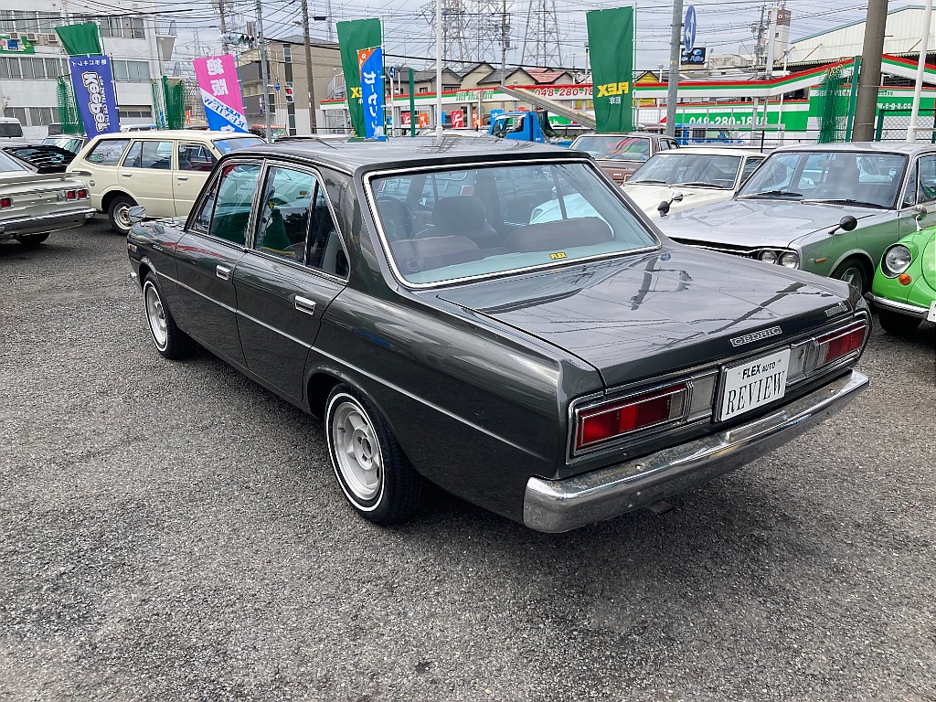 日産 セドリック(12枚目)