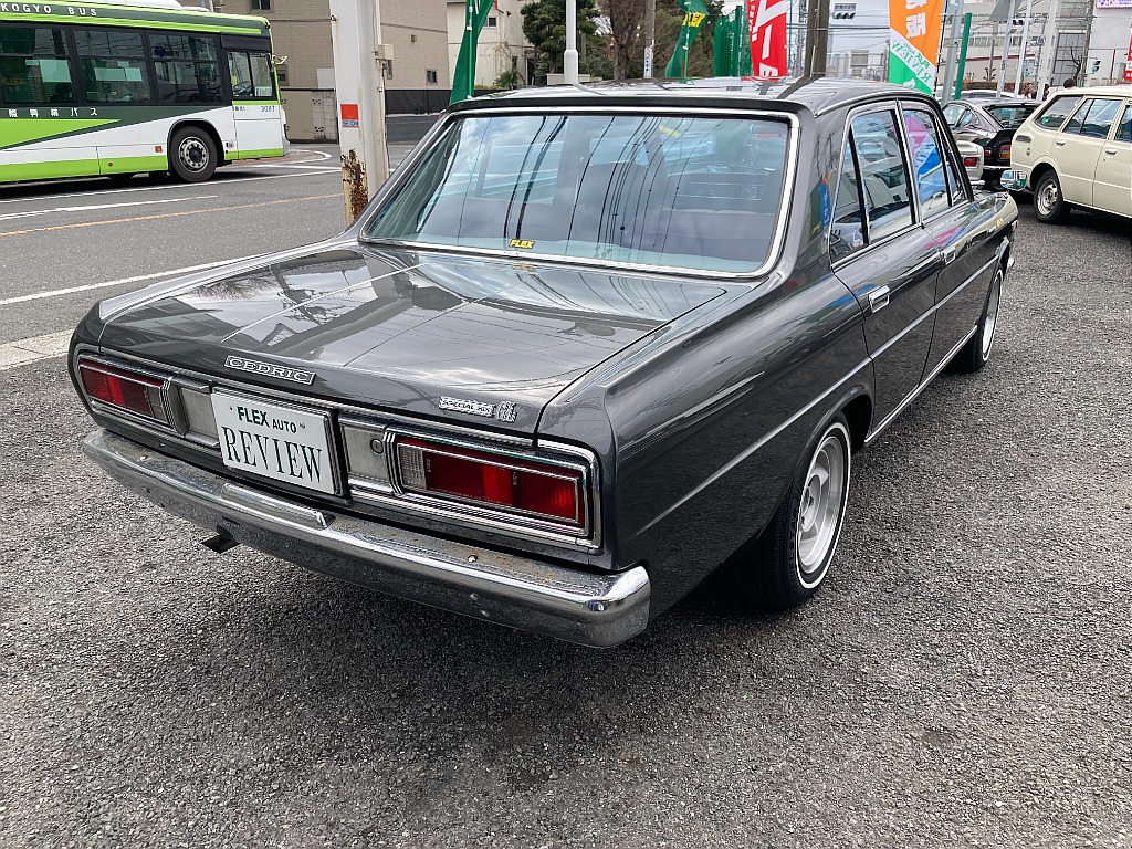 日産 セドリック(14枚目)