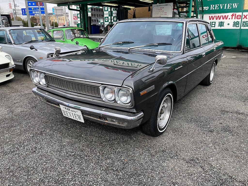 日産 セドリック(9枚目)