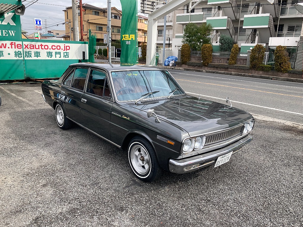 日産 セドリック(1枚目)