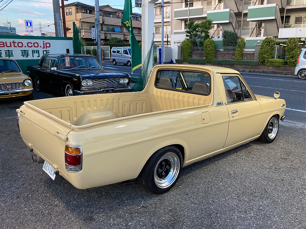 日産 サニートラック(2枚目)